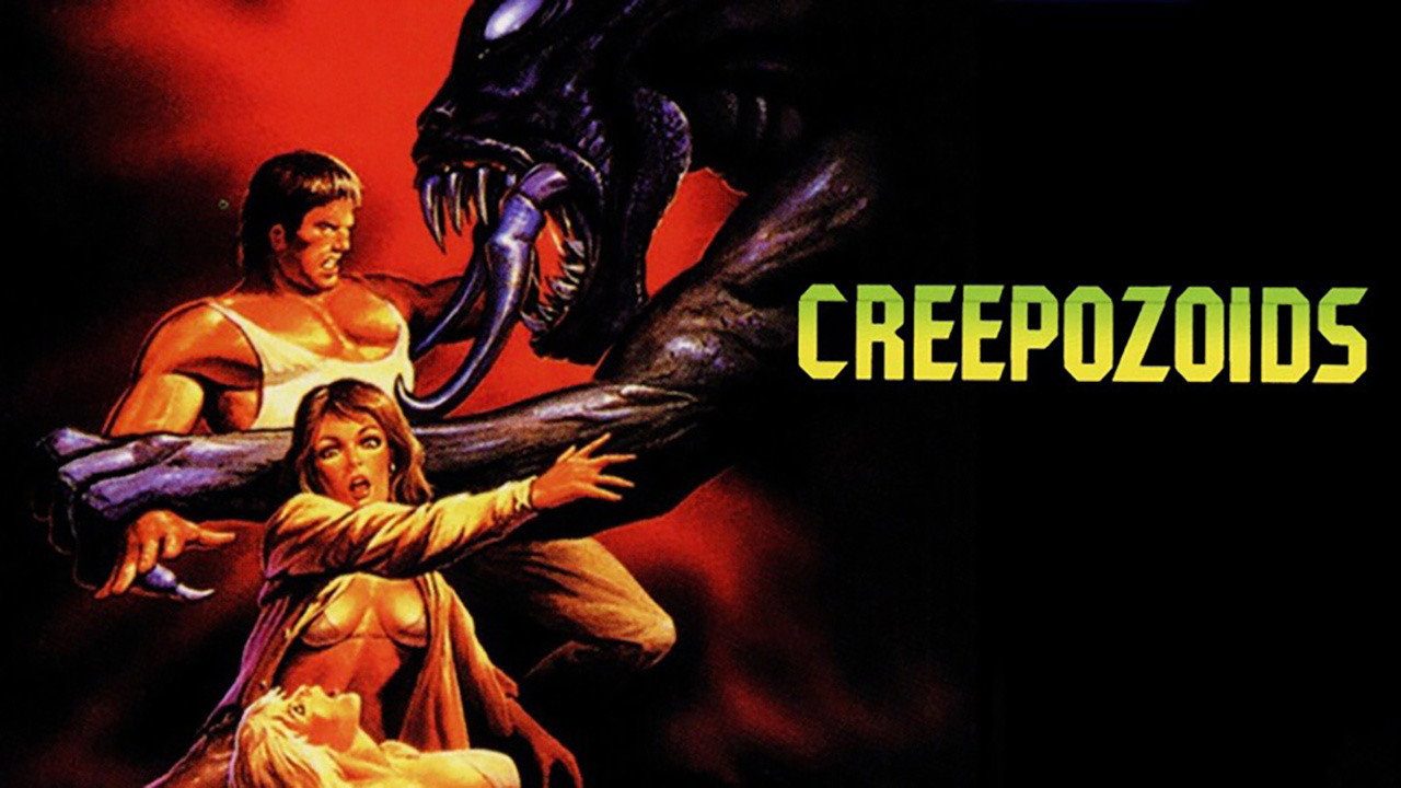 Image from Creepozoids