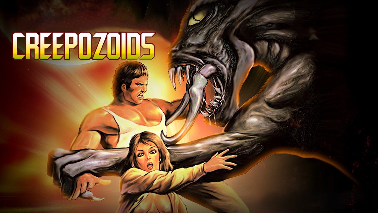 Image from Creepozoids