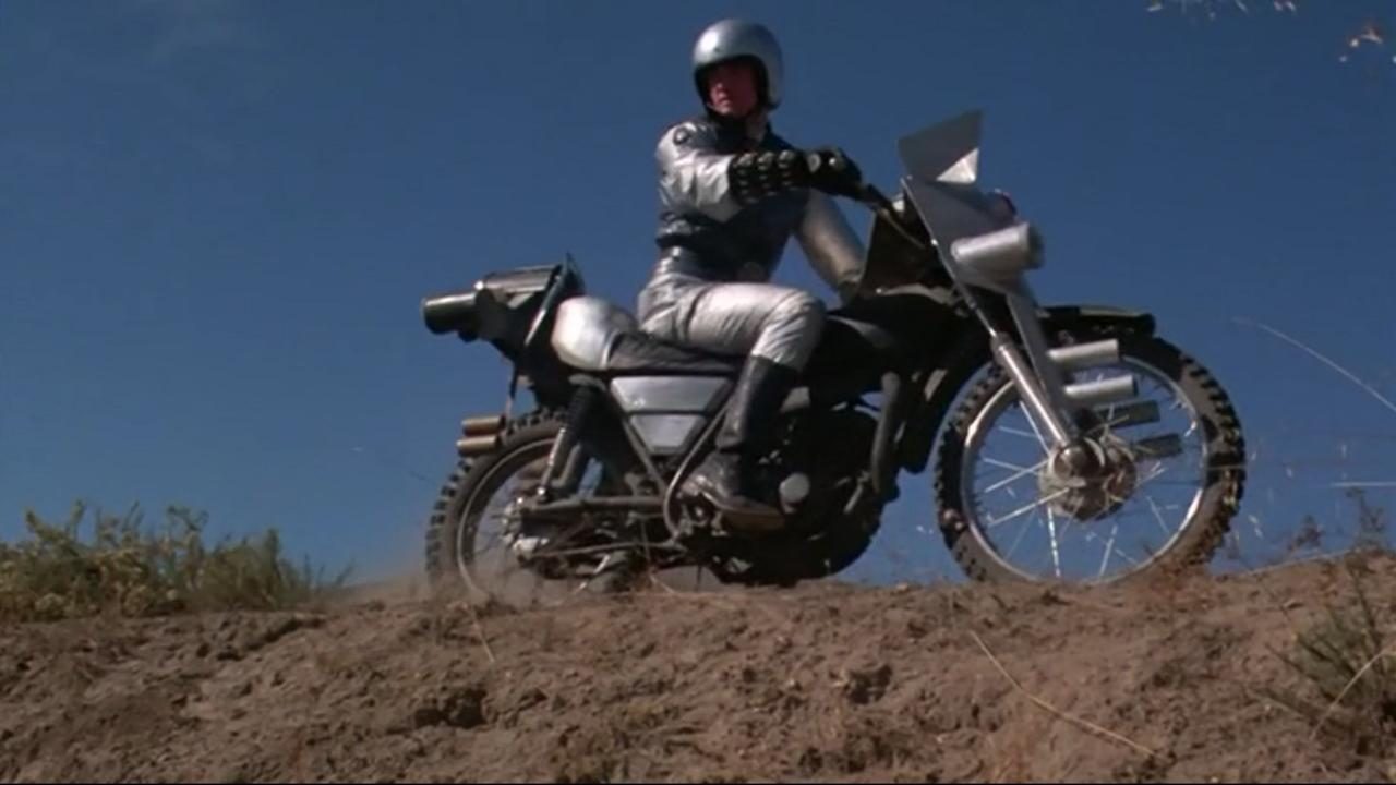 Image from Deathsport