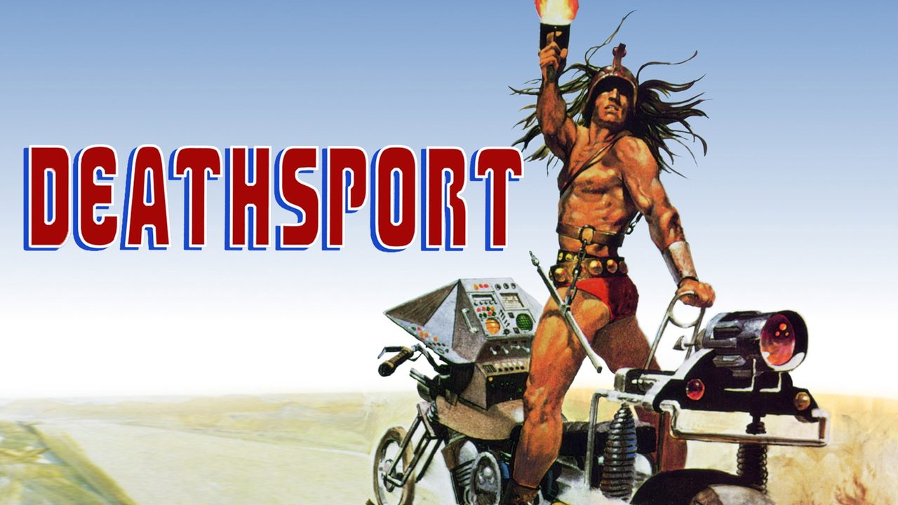 Image from Deathsport