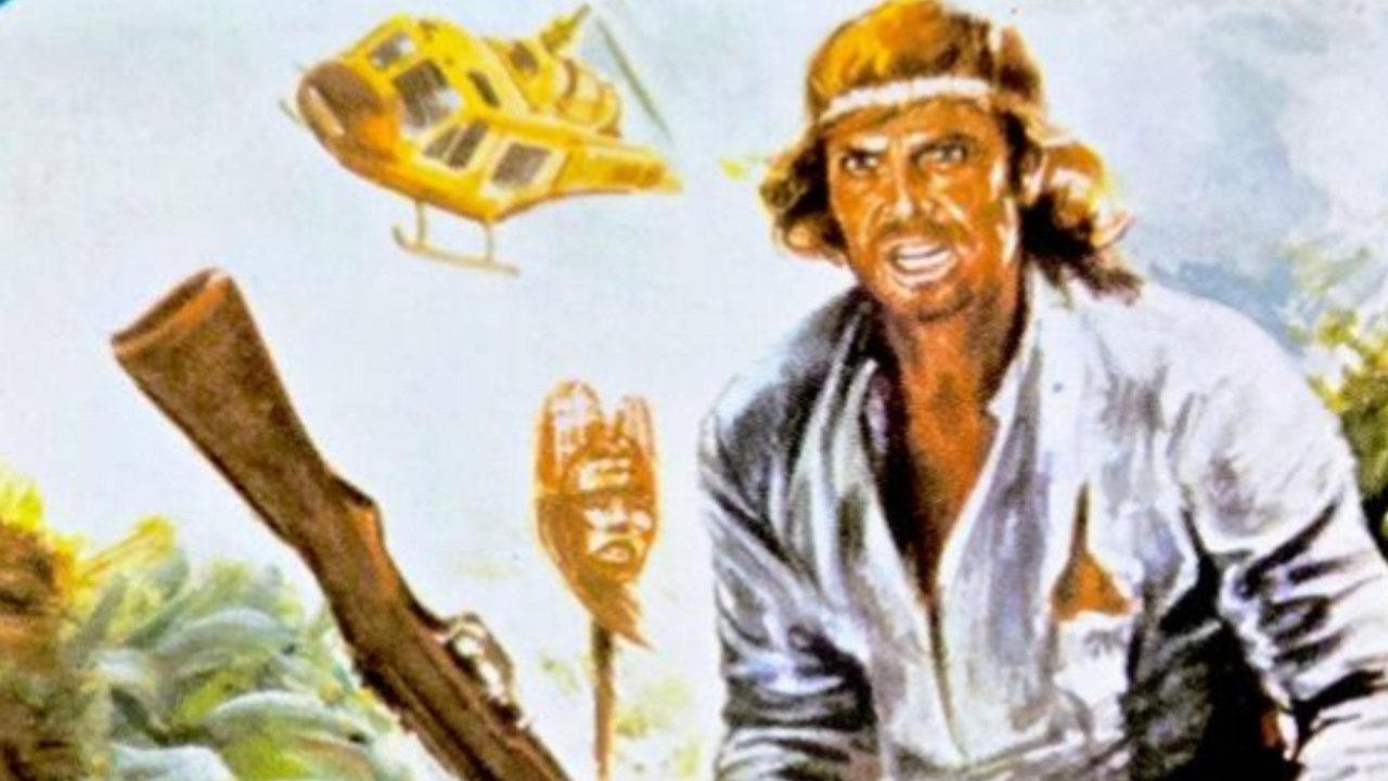 Image from Devil Hunter