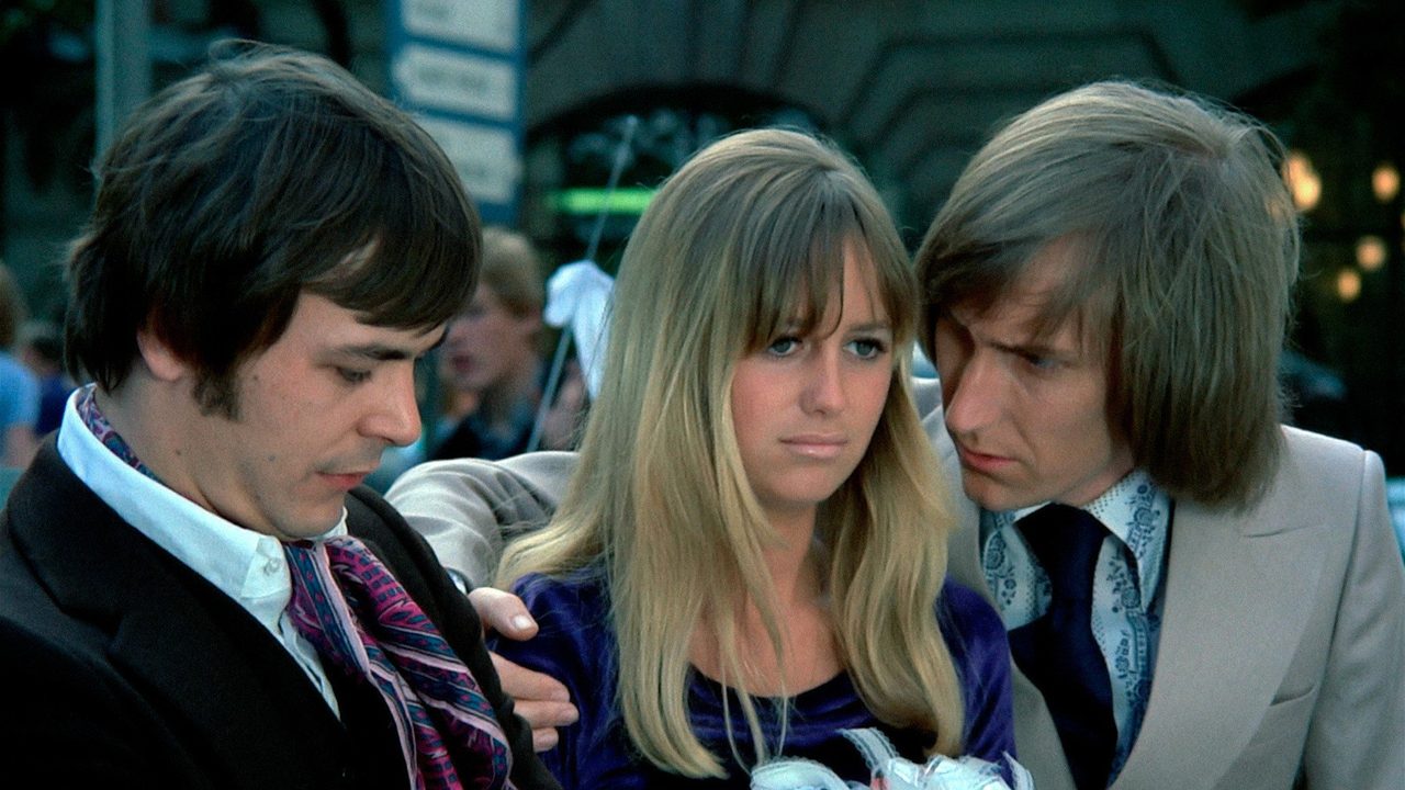 Image from Die Screaming Marianne