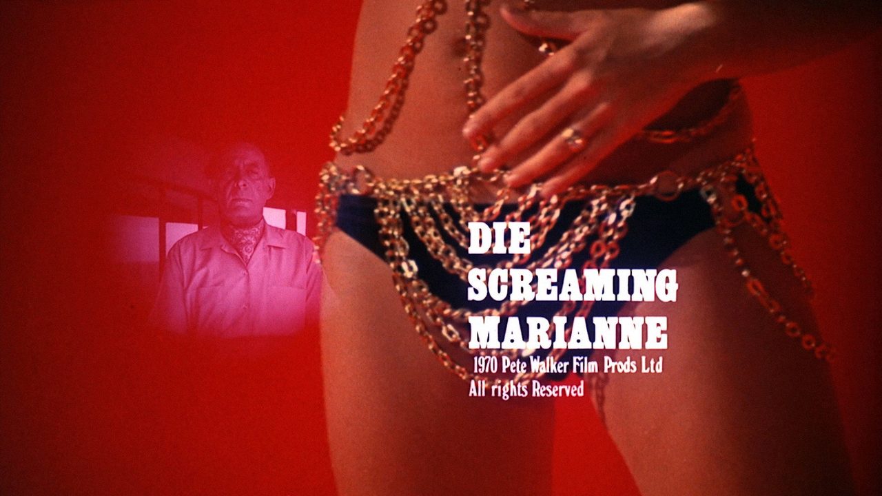 Image from Die Screaming Marianne