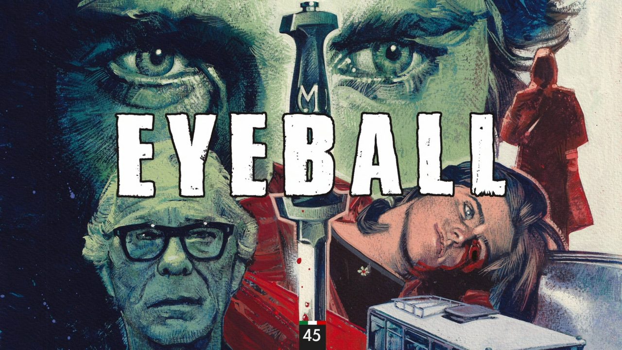 Image from Eyeball