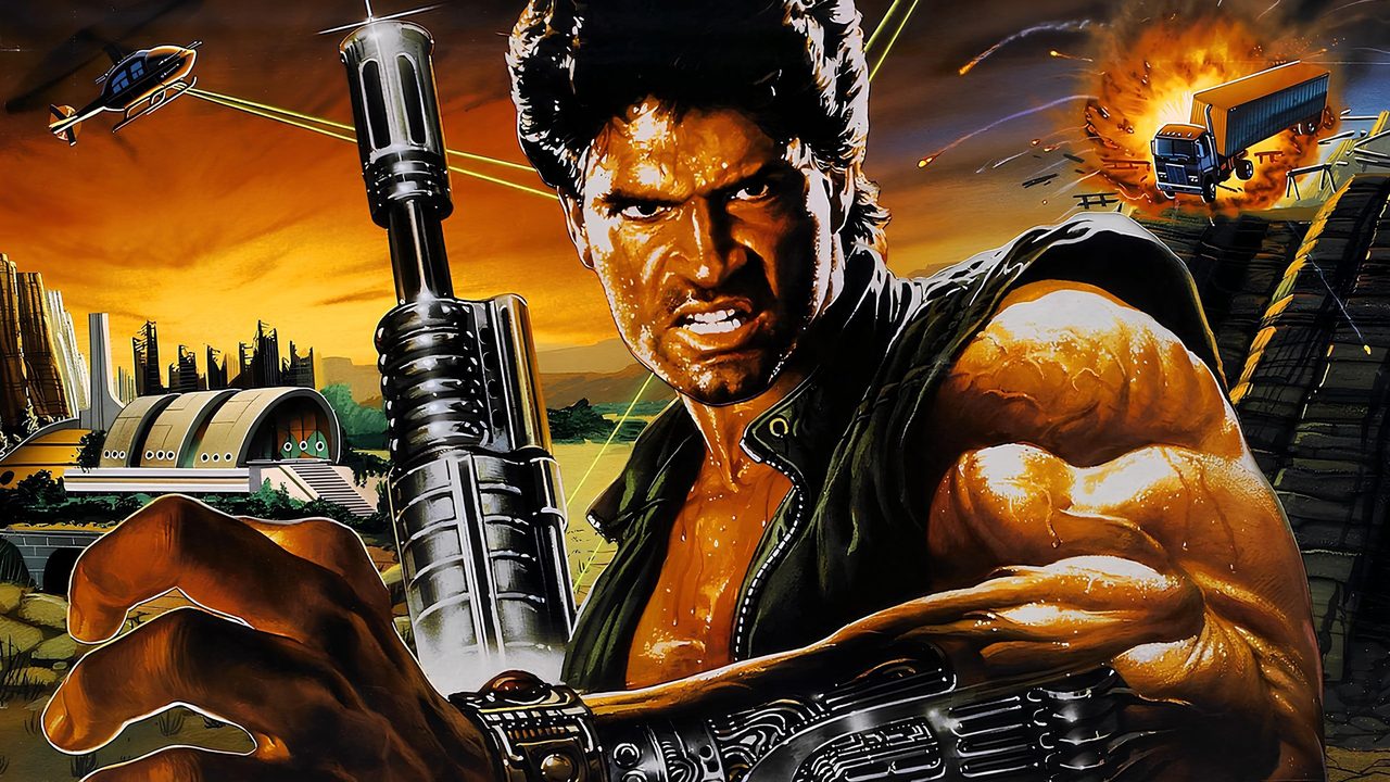 Image from Hands of Steel