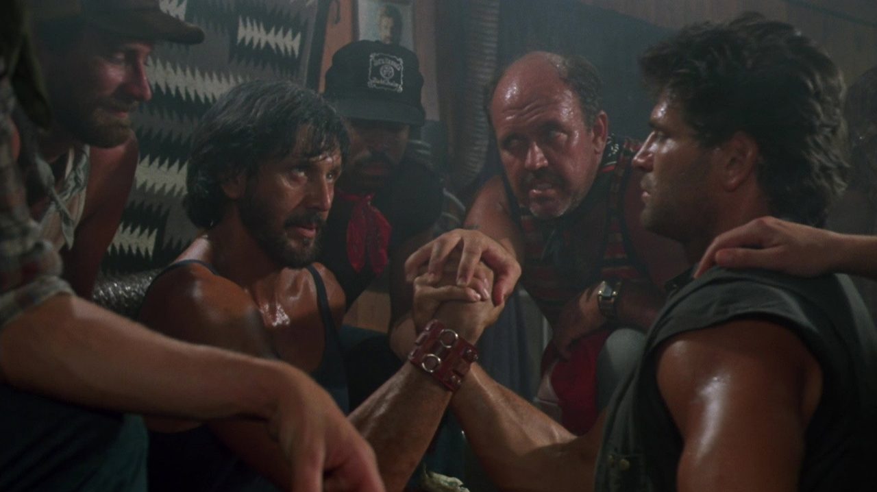 Image from Hands of Steel