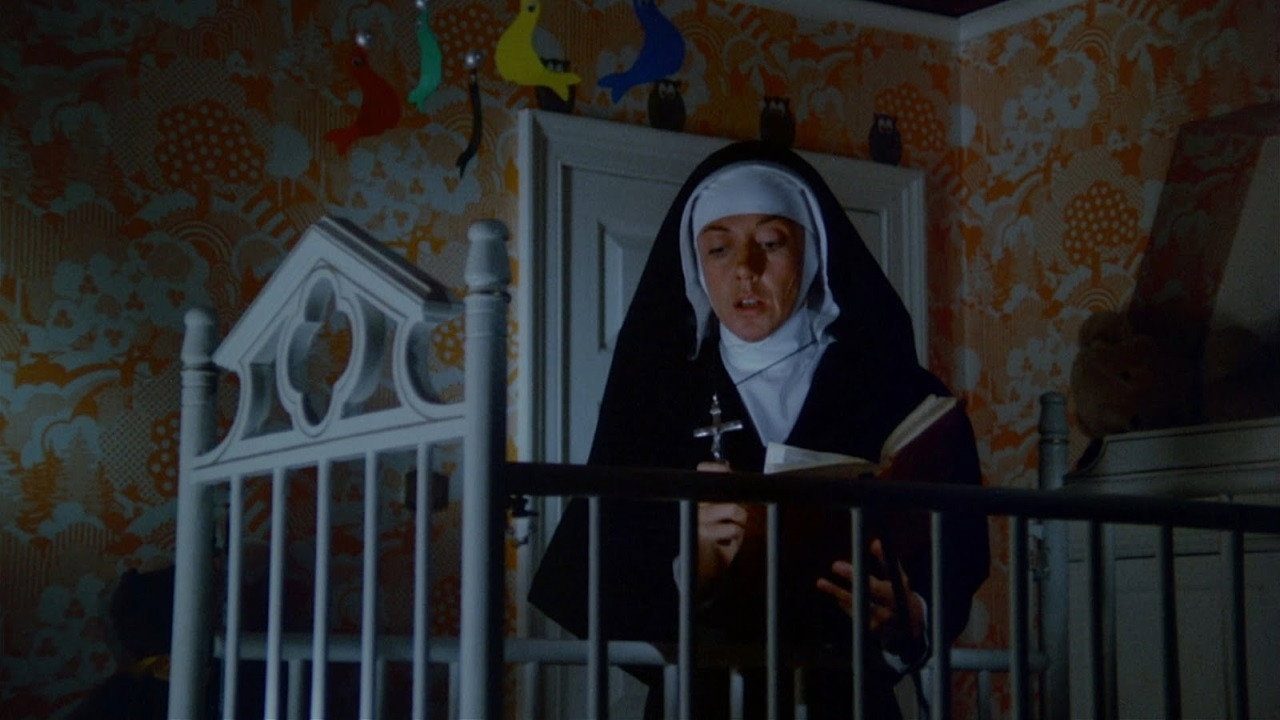 Image from I Don't Want to Be Born