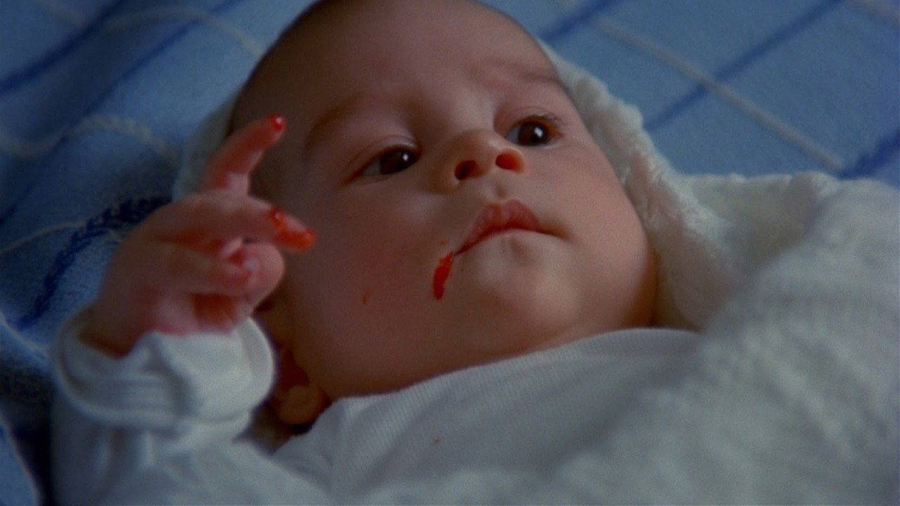 Image from I Don't Want to Be Born