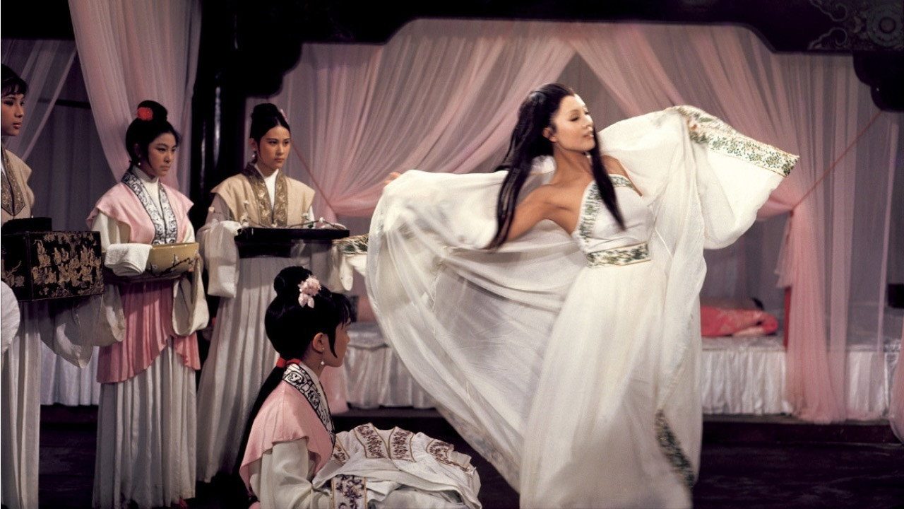 Image from Intimate Confessions of a Chinese Courtesan