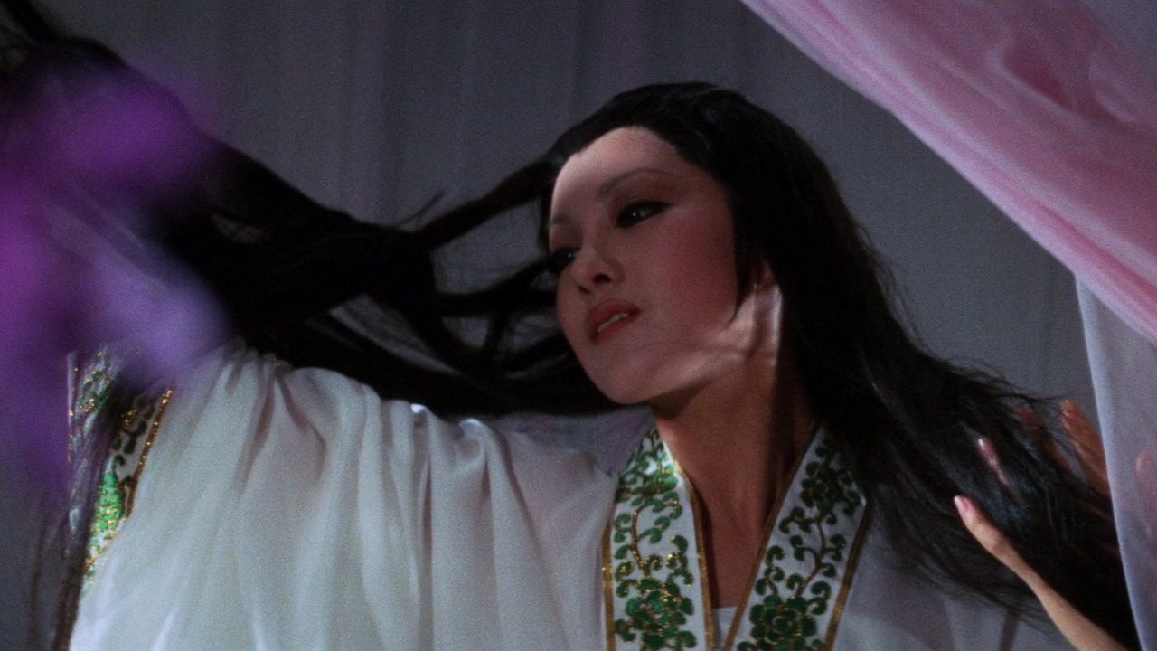 Image from Intimate Confessions of a Chinese Courtesan