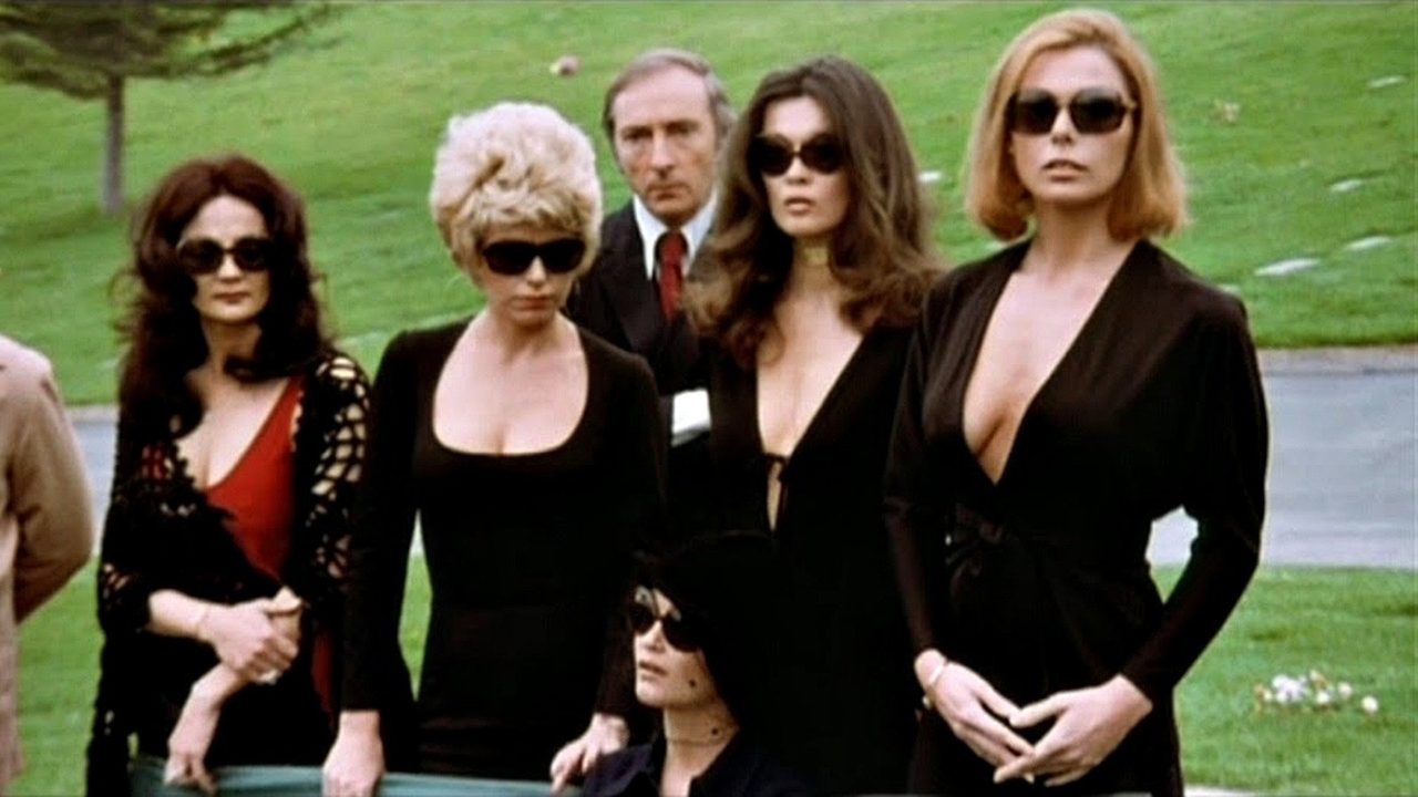 Image from Invasion of the Bee Girls