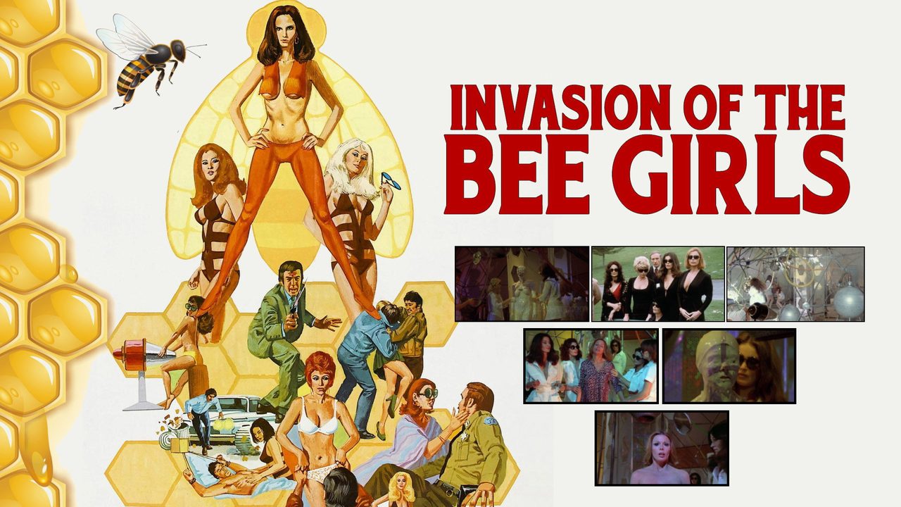 Image from Invasion of the Bee Girls
