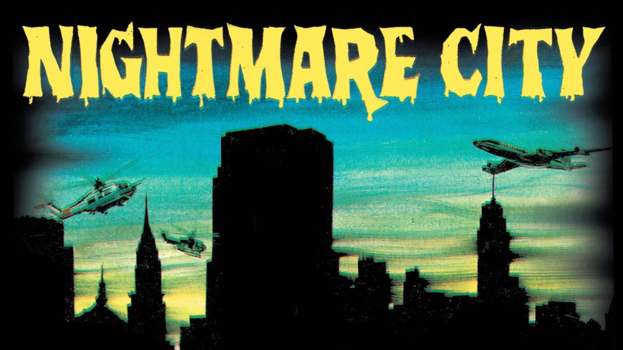 Image from Nightmare City