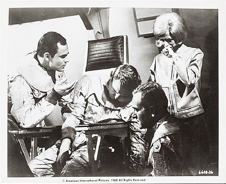 Image from Queen of Blood