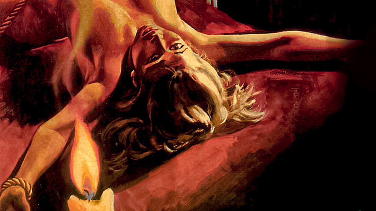 Image from Satan's Slave