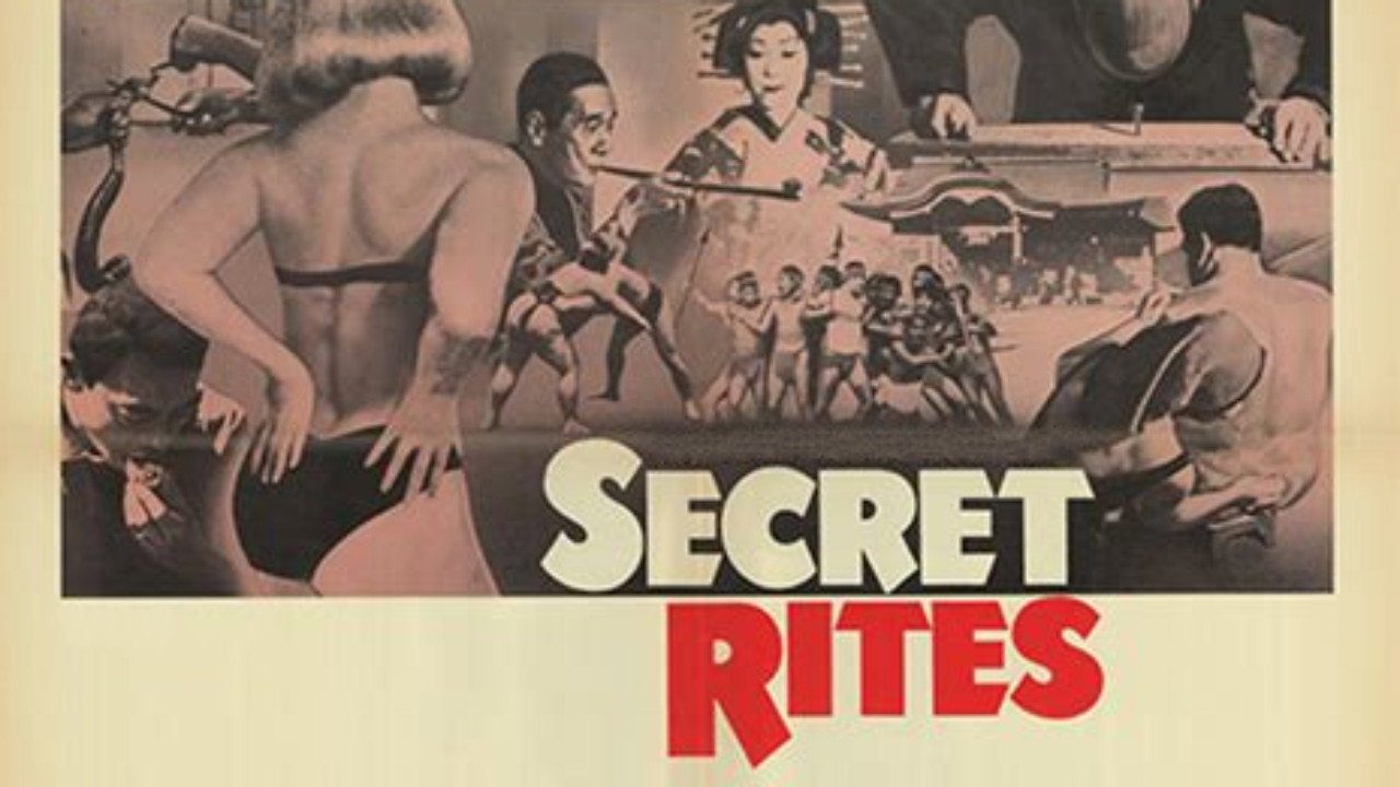 Image from Secret Rites