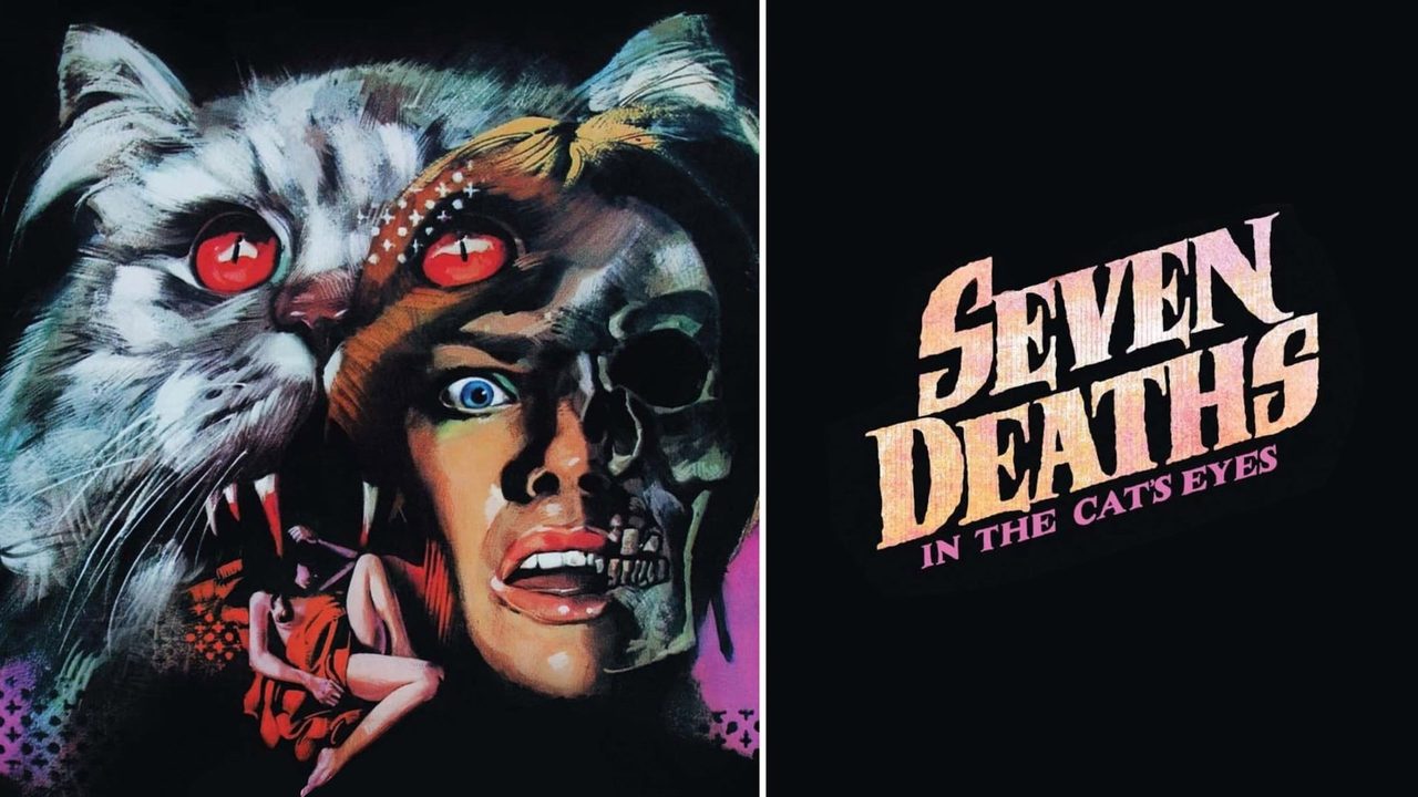 Image from Seven Deaths in the Cat's Eye