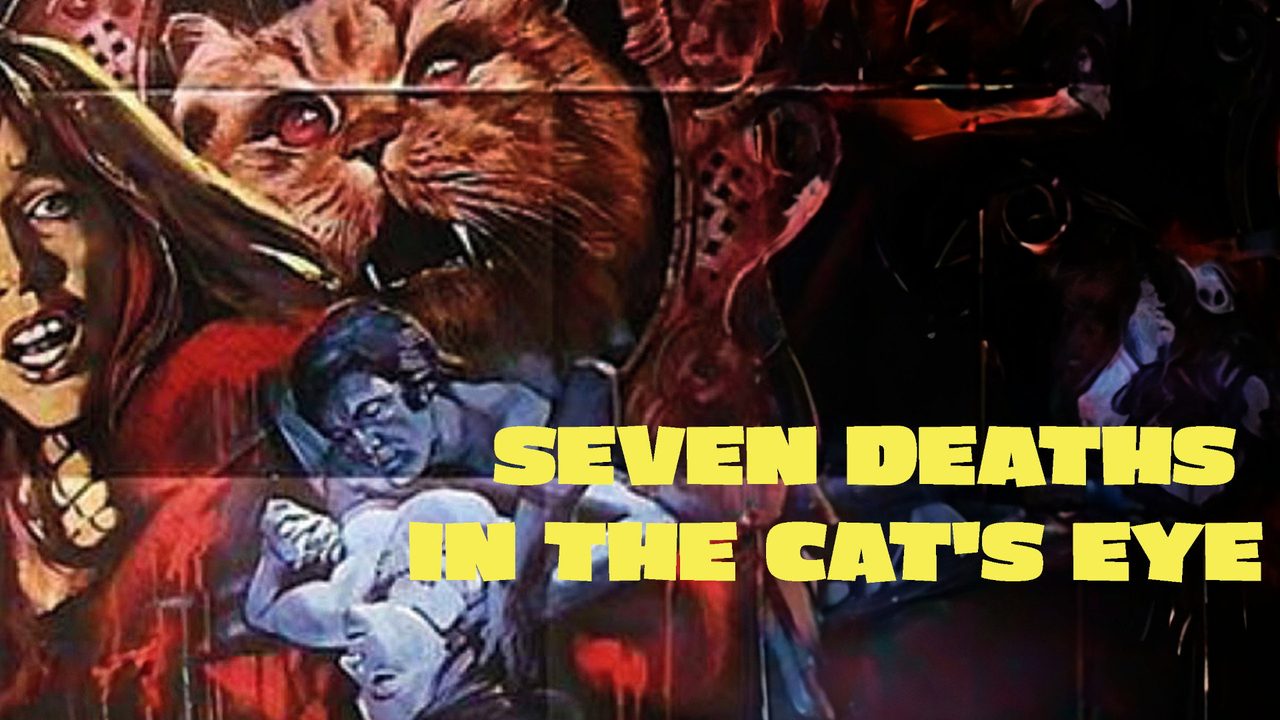 Image from Seven Deaths in the Cat's Eye