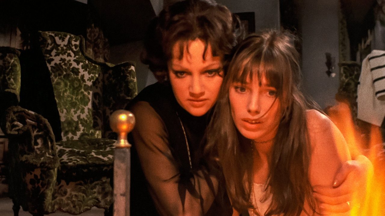 Image from Seven Deaths in the Cat's Eye