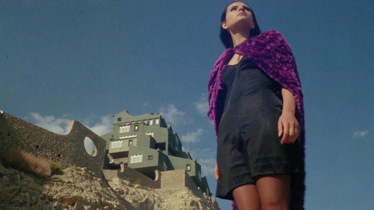 Image from She Killed in Ecstasy