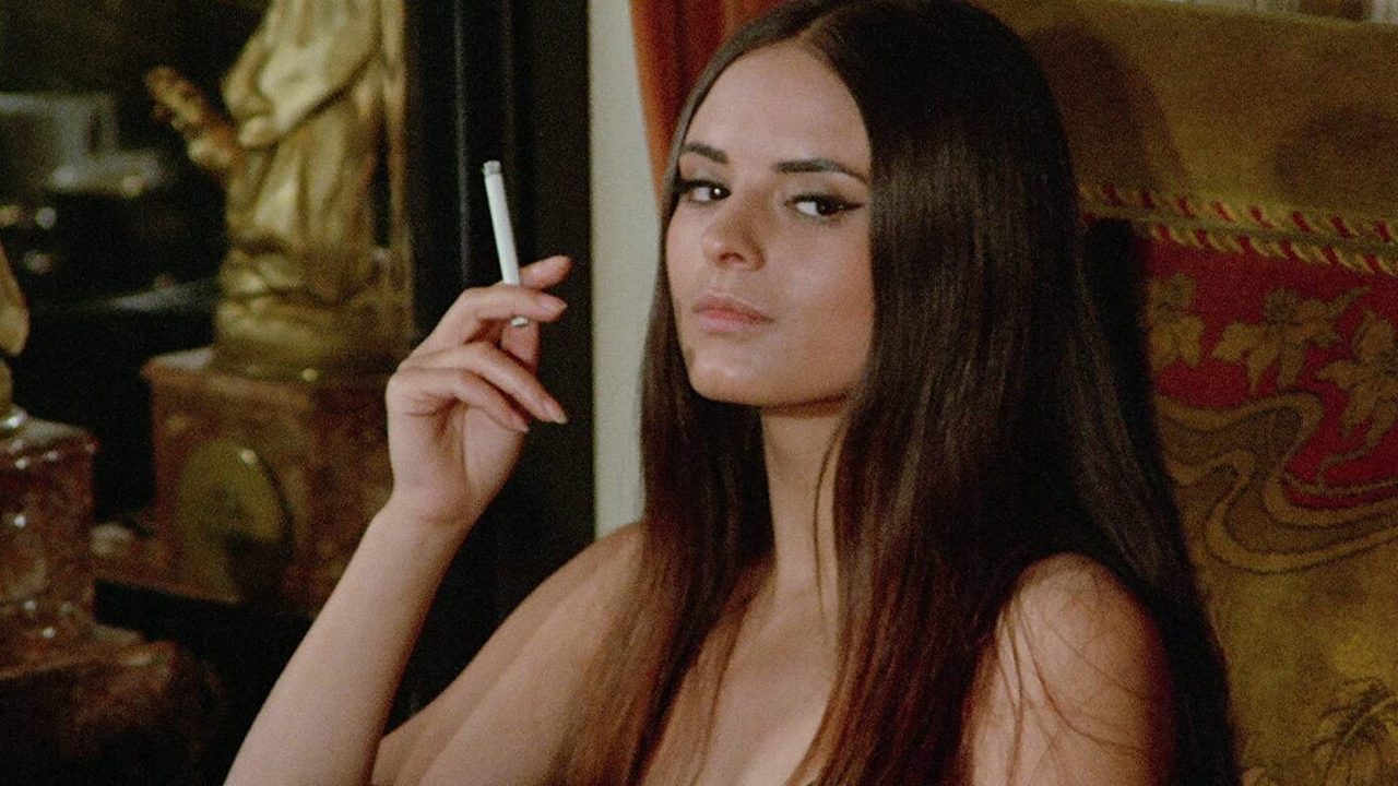 Image from She Killed in Ecstasy