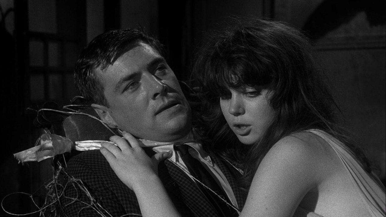 Image from Spider Baby