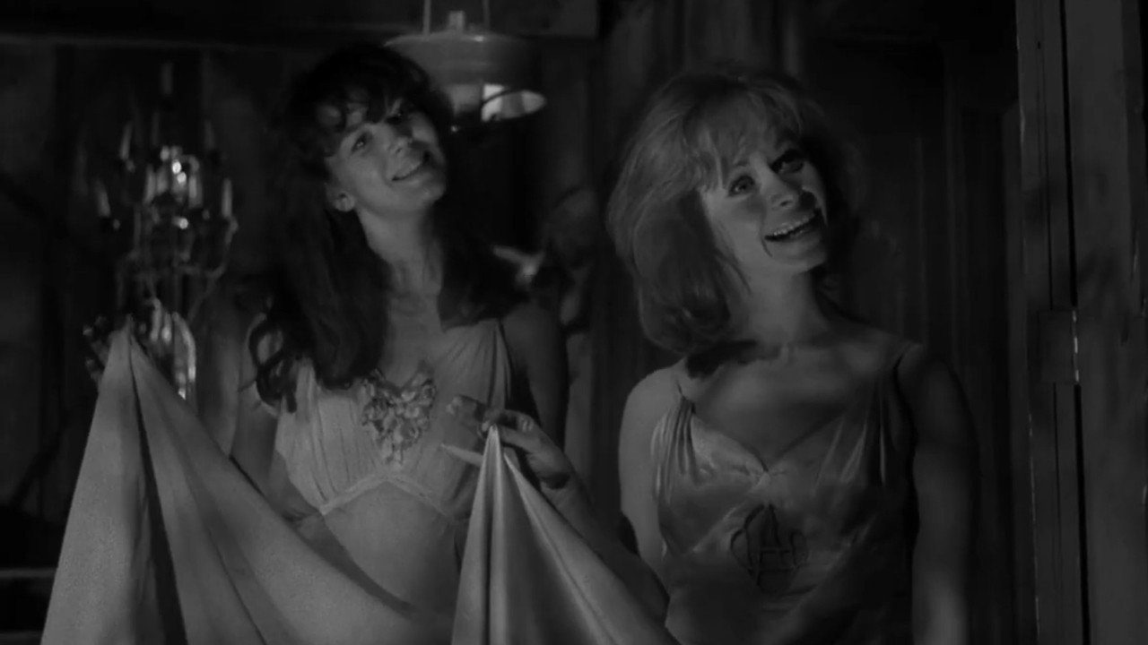 Image from Spider Baby