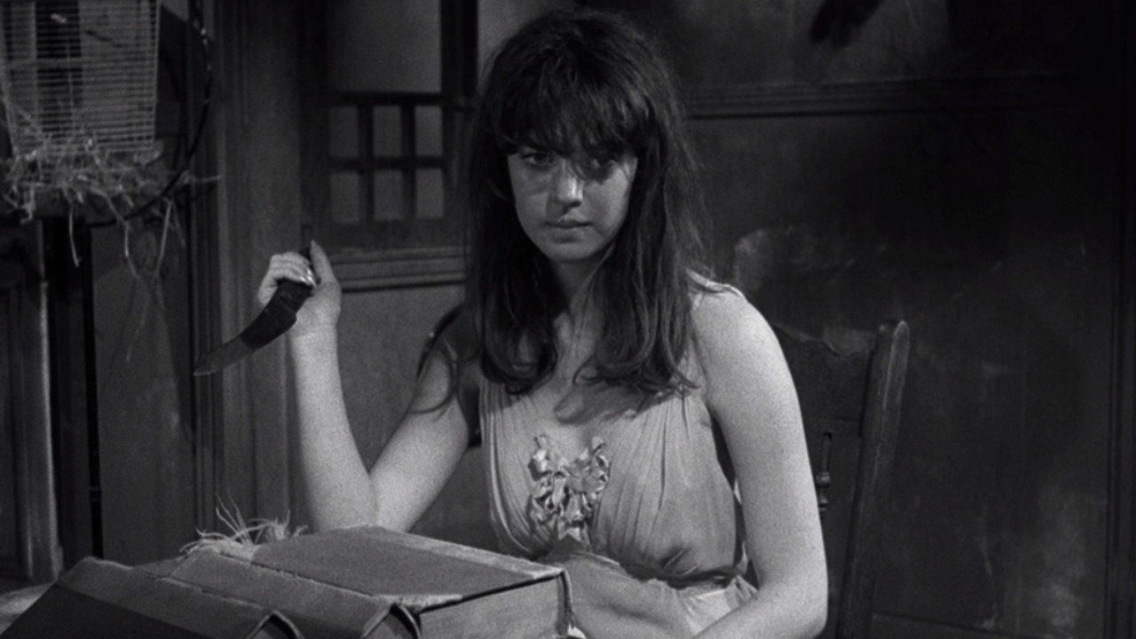 Image from Spider Baby
