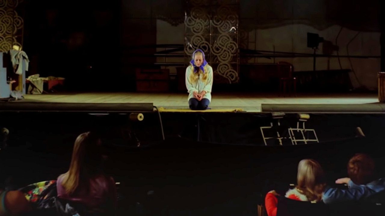 Image from The Flesh and Blood Show