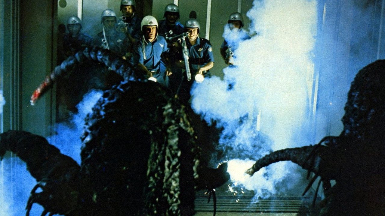 Image from The Green Slime