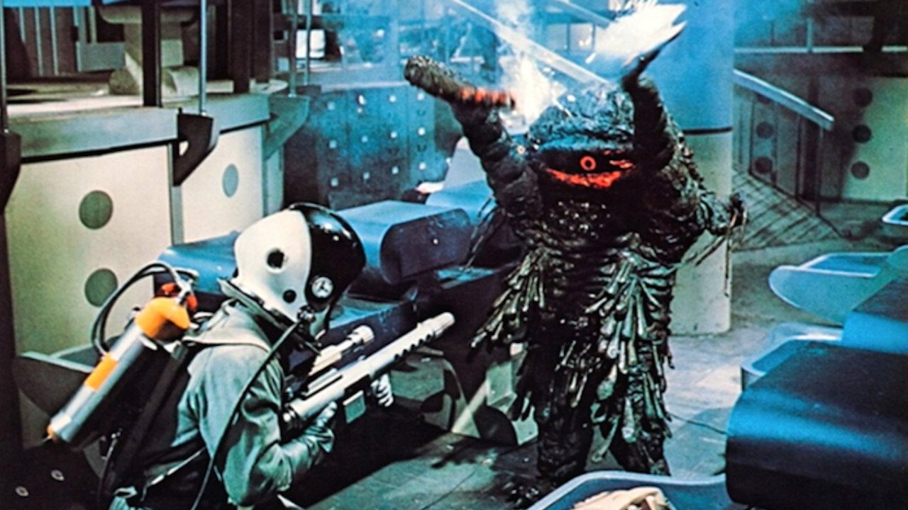 Image from The Green Slime