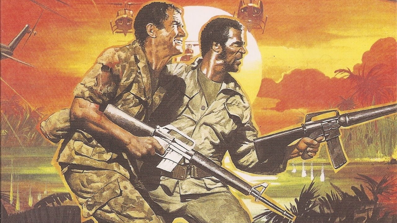 Image from The Last Hunter