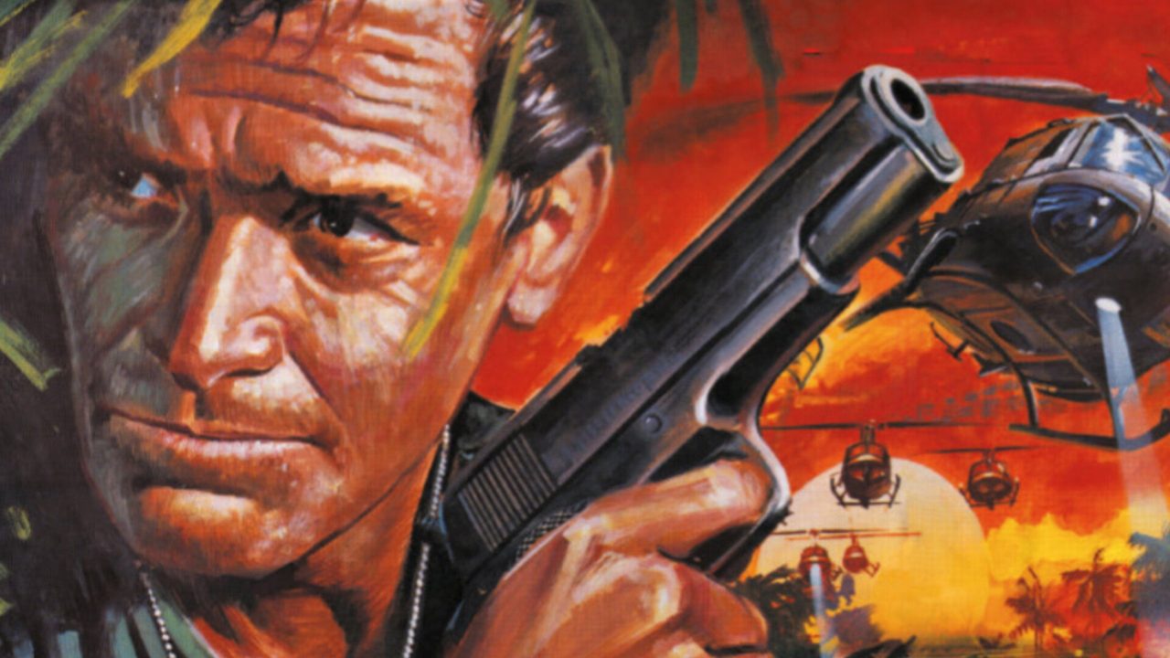 Image from The Last Hunter