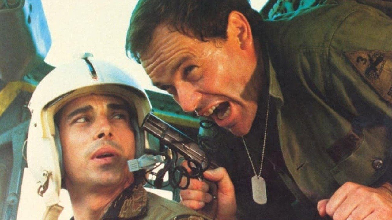 Image from The Last Hunter