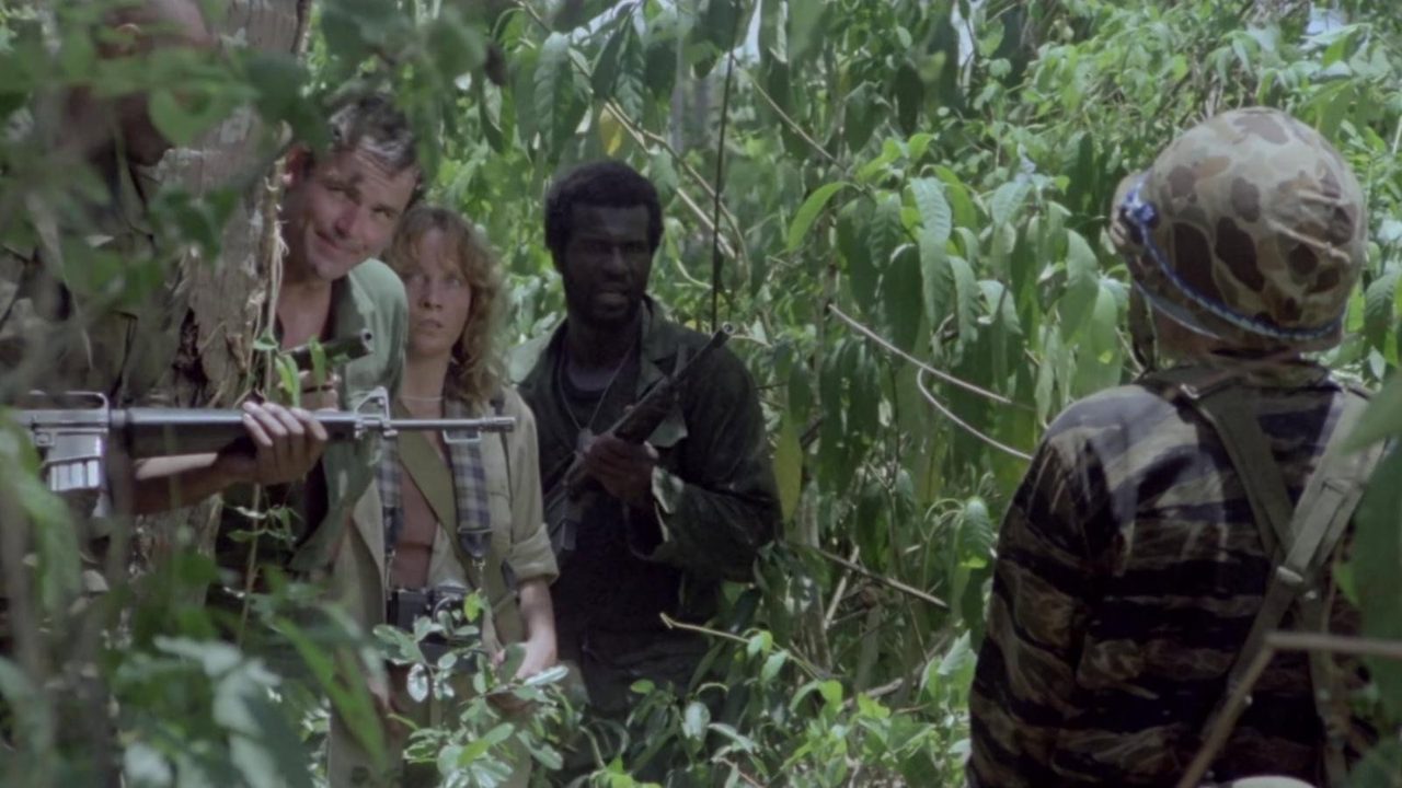 Image from The Last Hunter