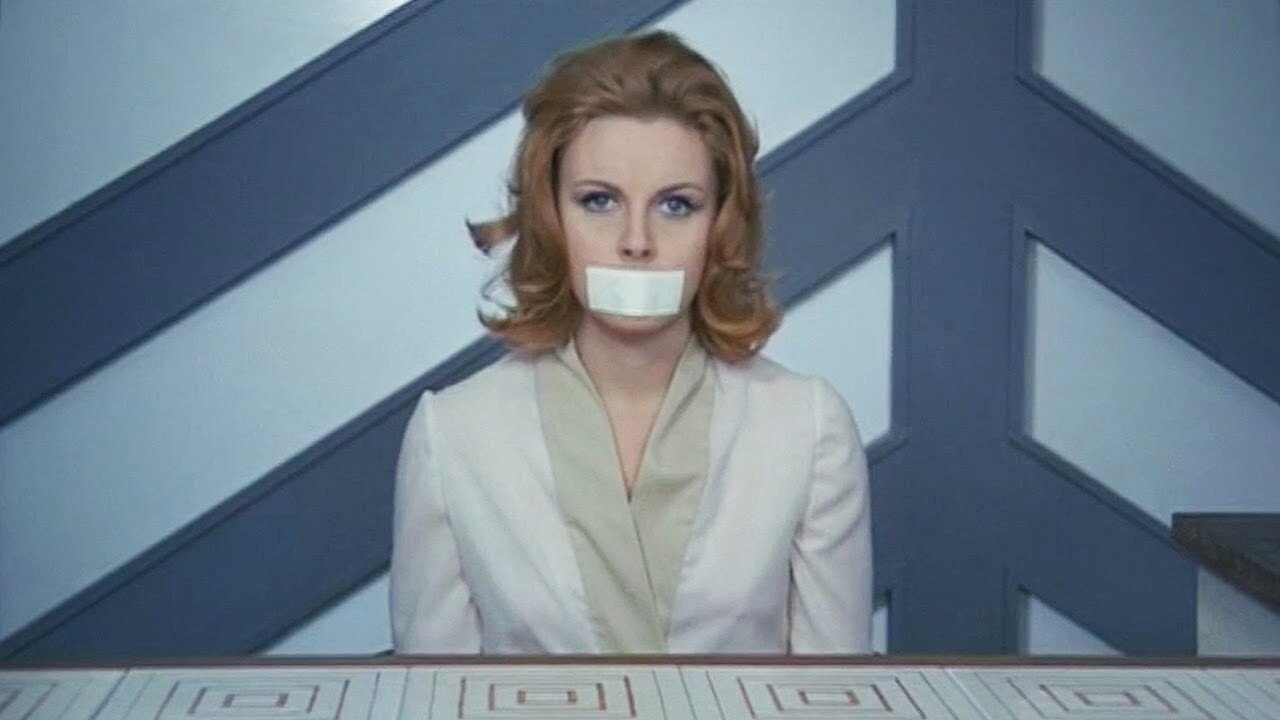 Image from The Laughing Woman