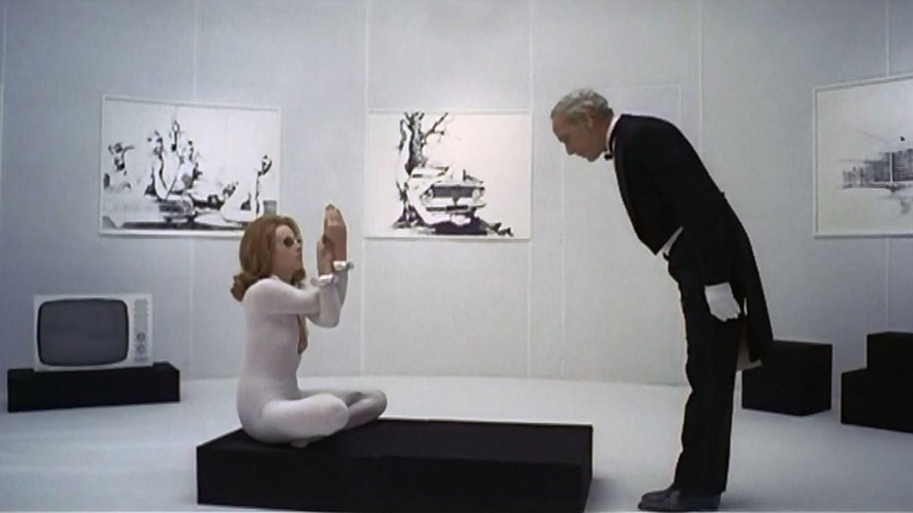 Image from The Laughing Woman