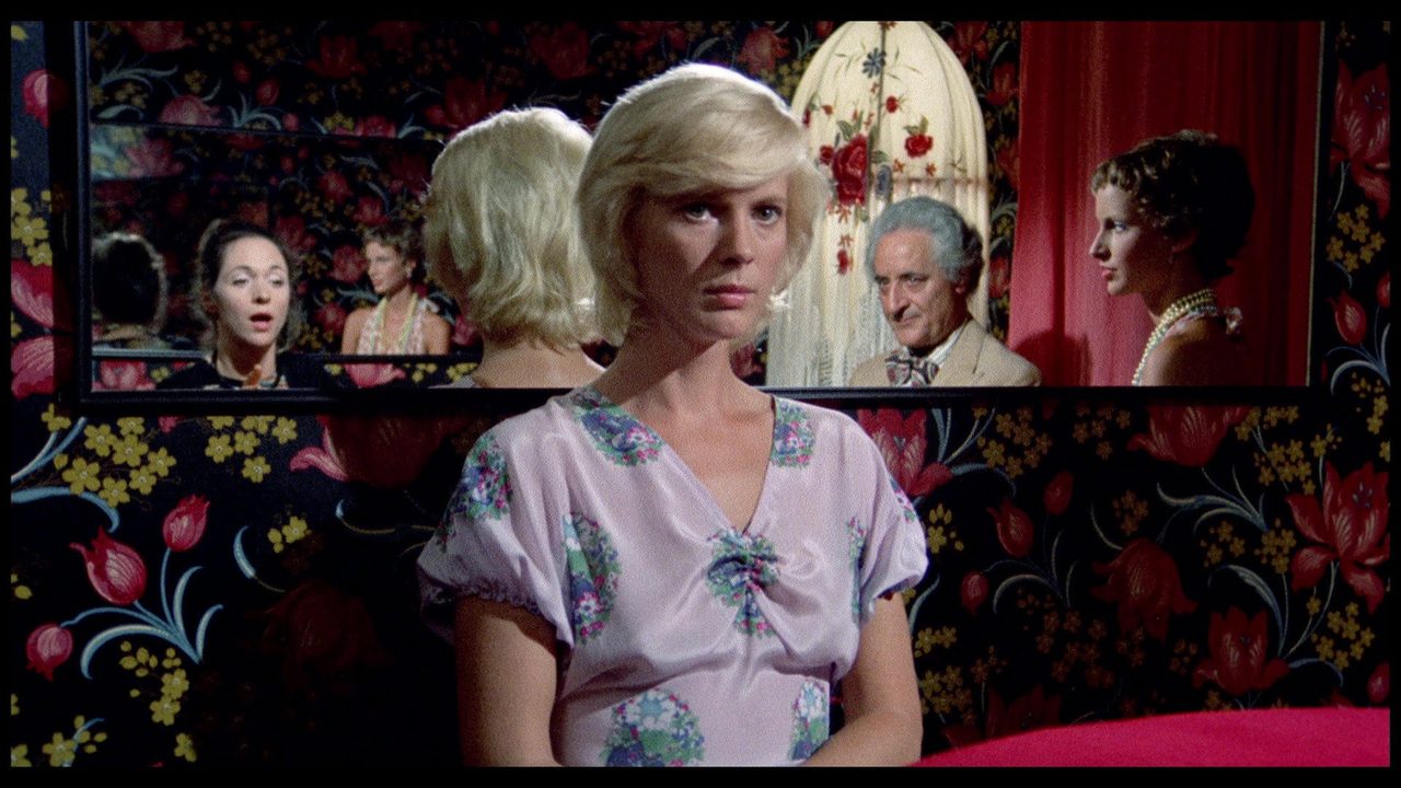 Image from The Perfume of the Lady in Black