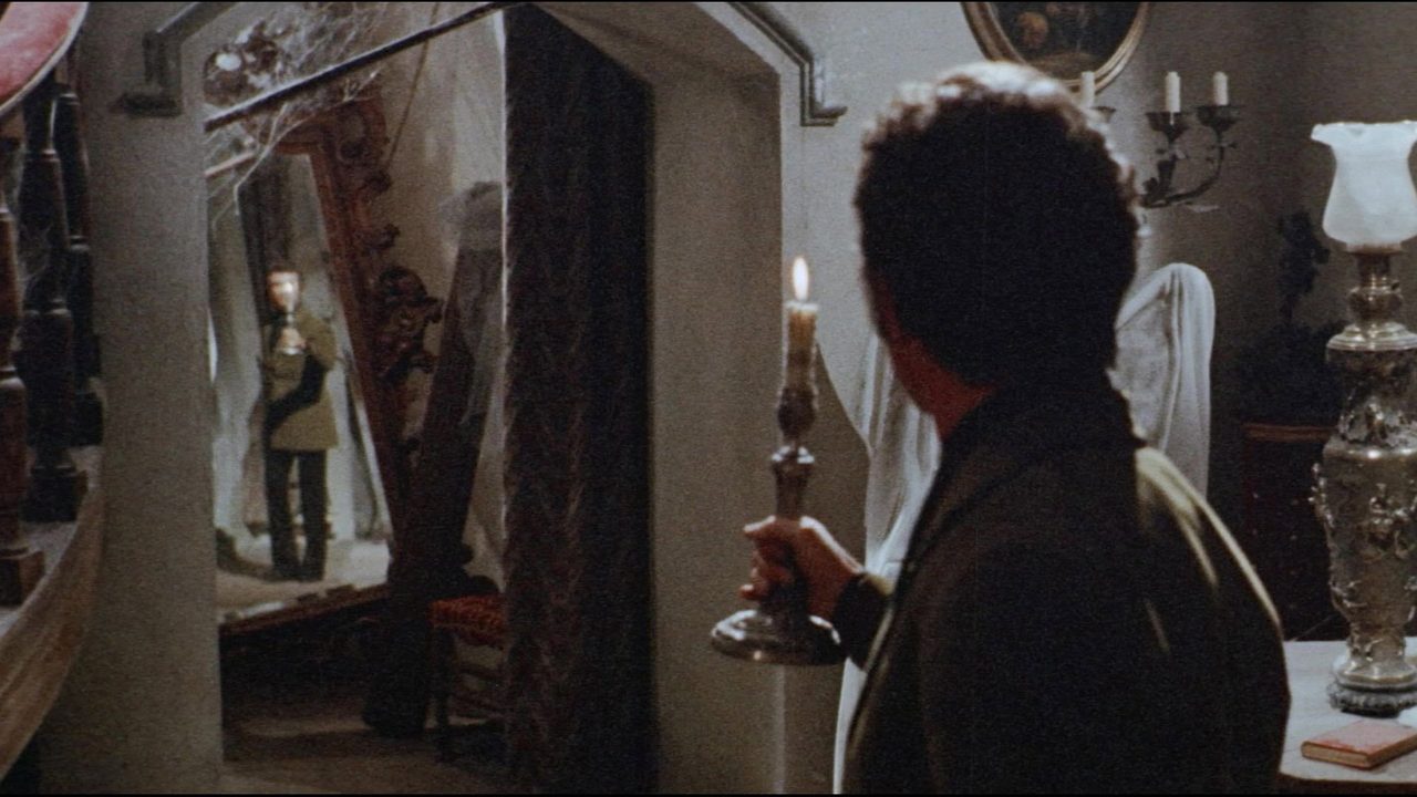 Image from Web of the Spider