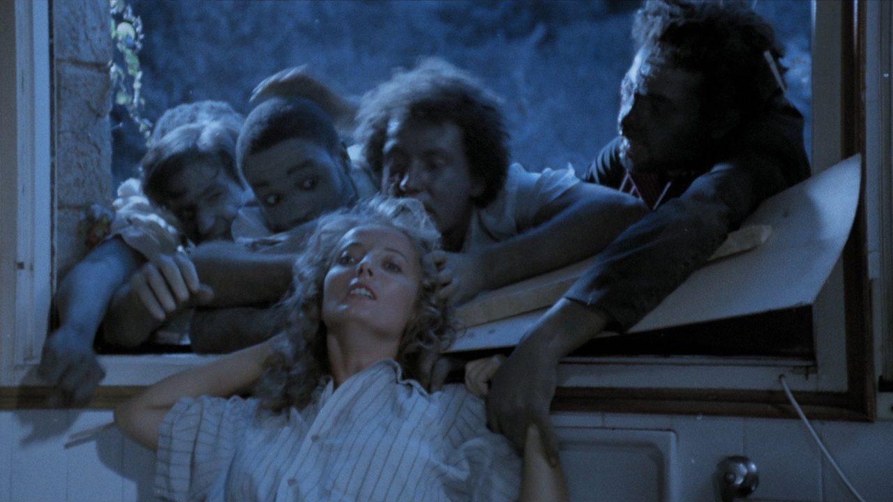 Image from Zombie Creeping Flesh