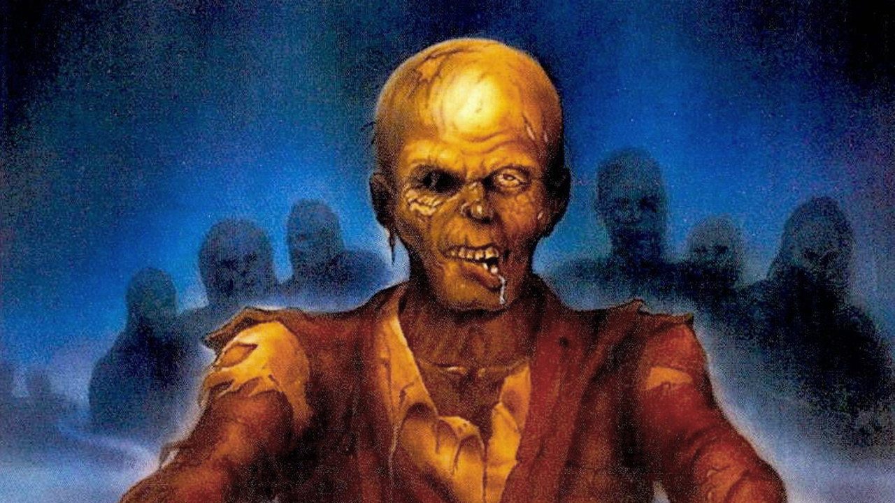 Image from Zombie Creeping Flesh