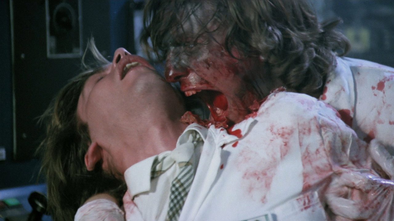 Image from Zombie Creeping Flesh
